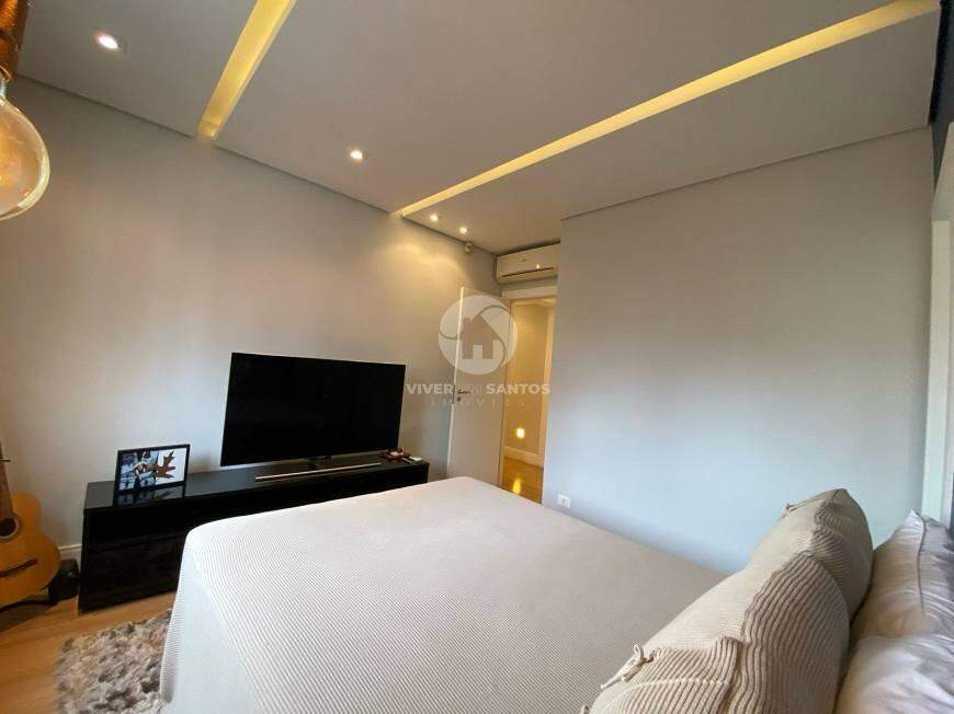 Apartamento de Alto Padrão com 4 suítes à Venda no Boqueirão- Santos em Boqueirão, Santos — foto 15