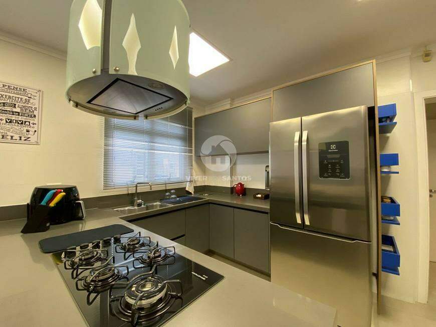 Apartamento de Alto Padrão com 4 suítes à Venda no Boqueirão- Santos em Boqueirão, Santos — foto 25
