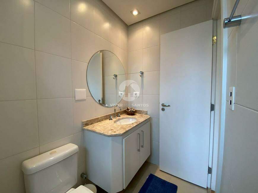 Apartamento de Alto Padrão com 4 suítes à Venda no Boqueirão- Santos em Boqueirão, Santos — foto 11