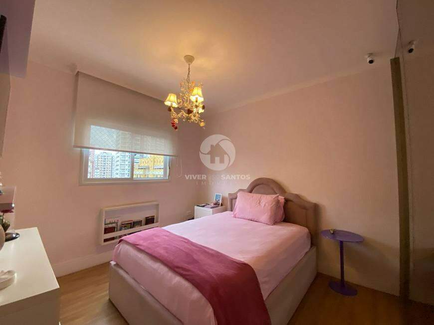 Apartamento de Alto Padrão com 4 suítes à Venda no Boqueirão- Santos em Boqueirão, Santos — foto 12