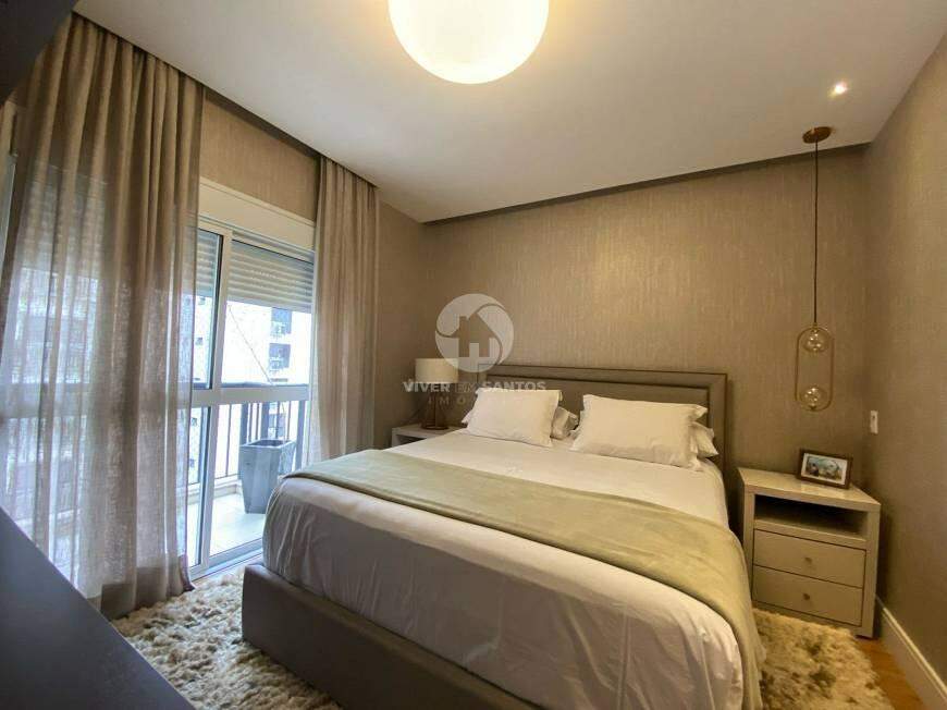 Apartamento de Alto Padrão com 4 suítes à Venda no Boqueirão- Santos em Boqueirão, Santos — foto 20