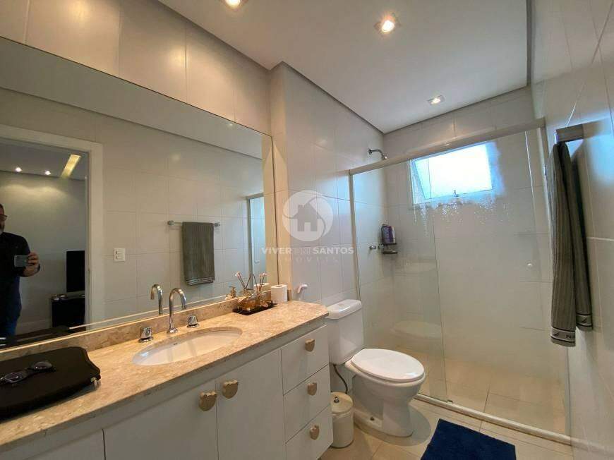 Apartamento de Alto Padrão com 4 suítes à Venda no Boqueirão- Santos em Boqueirão, Santos — foto 17