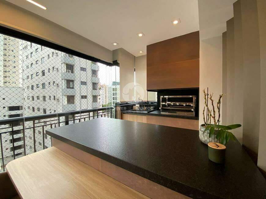 Apartamento de Alto Padrão com 4 suítes à Venda no Boqueirão- Santos em Boqueirão, Santos — foto 4