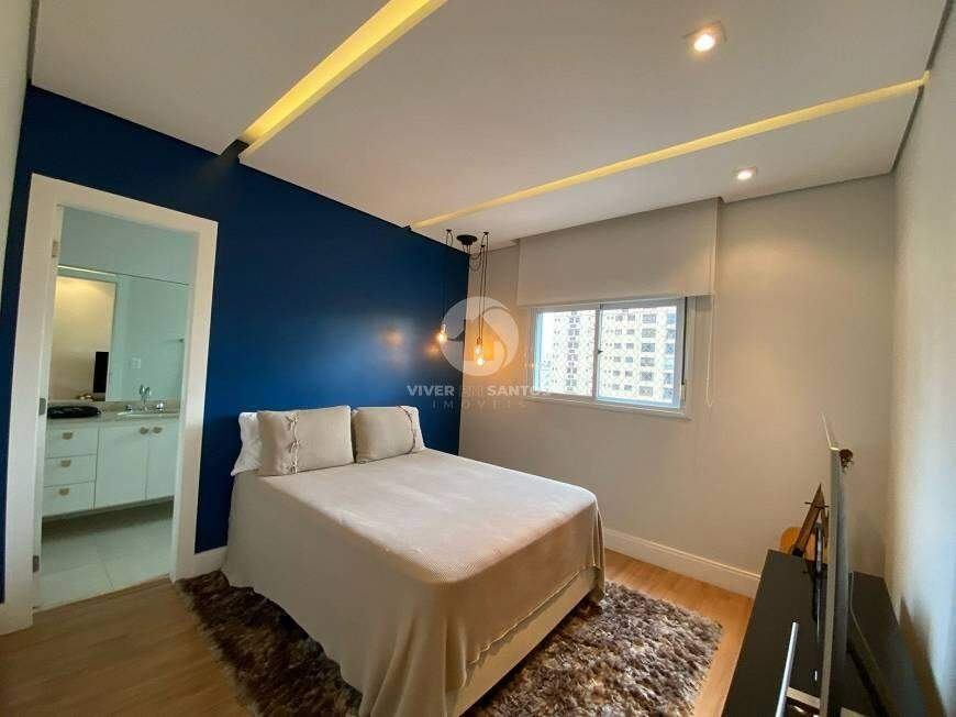 Apartamento de Alto Padrão com 4 suítes à Venda no Boqueirão- Santos em Boqueirão, Santos — foto 19