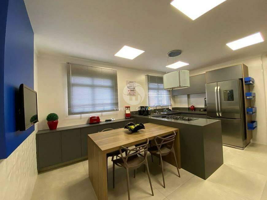 Apartamento de Alto Padrão com 4 suítes à Venda no Boqueirão- Santos em Boqueirão, Santos — foto 26