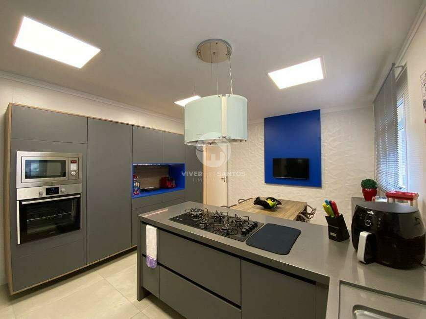 Apartamento de Alto Padrão com 4 suítes à Venda no Boqueirão- Santos em Boqueirão, Santos — foto 24