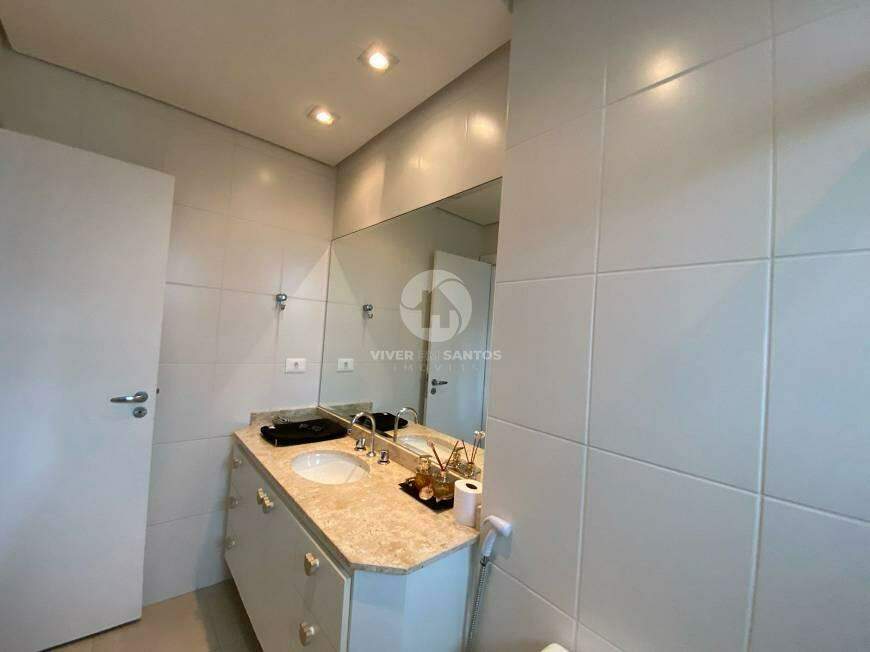 Apartamento de Alto Padrão com 4 suítes à Venda no Boqueirão- Santos em Boqueirão, Santos — foto 16