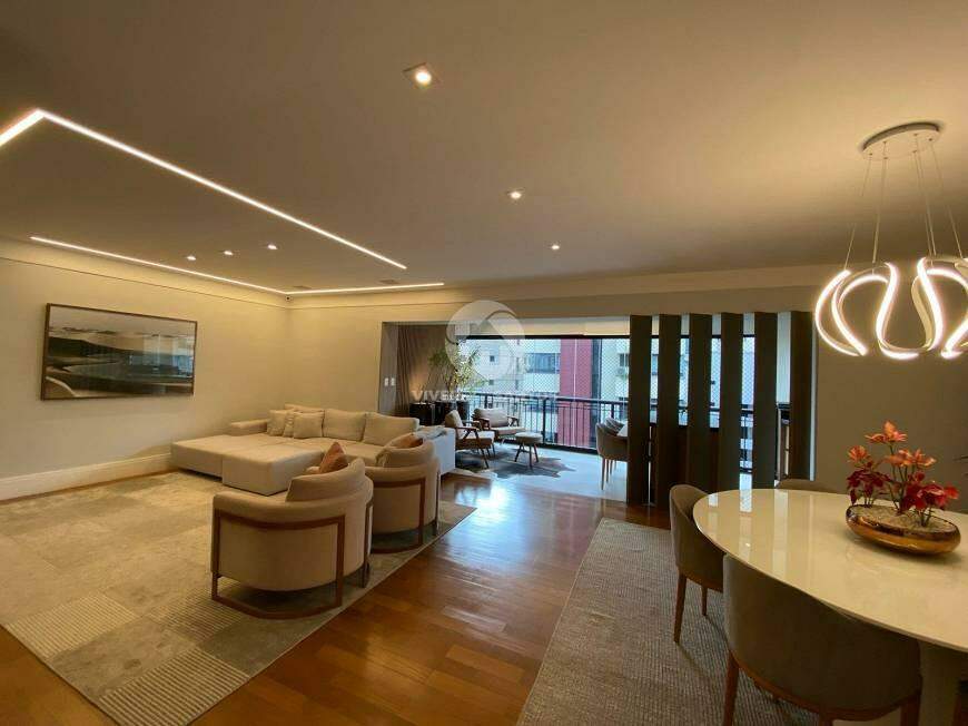 Apartamento de Alto Padrão com 4 suítes à Venda no Boqueirão- Santos em Boqueirão, Santos — foto 5