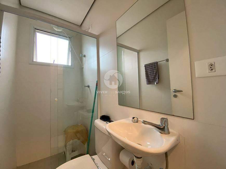 Apartamento de Alto Padrão com 4 suítes à Venda no Boqueirão- Santos em Boqueirão, Santos — foto 28