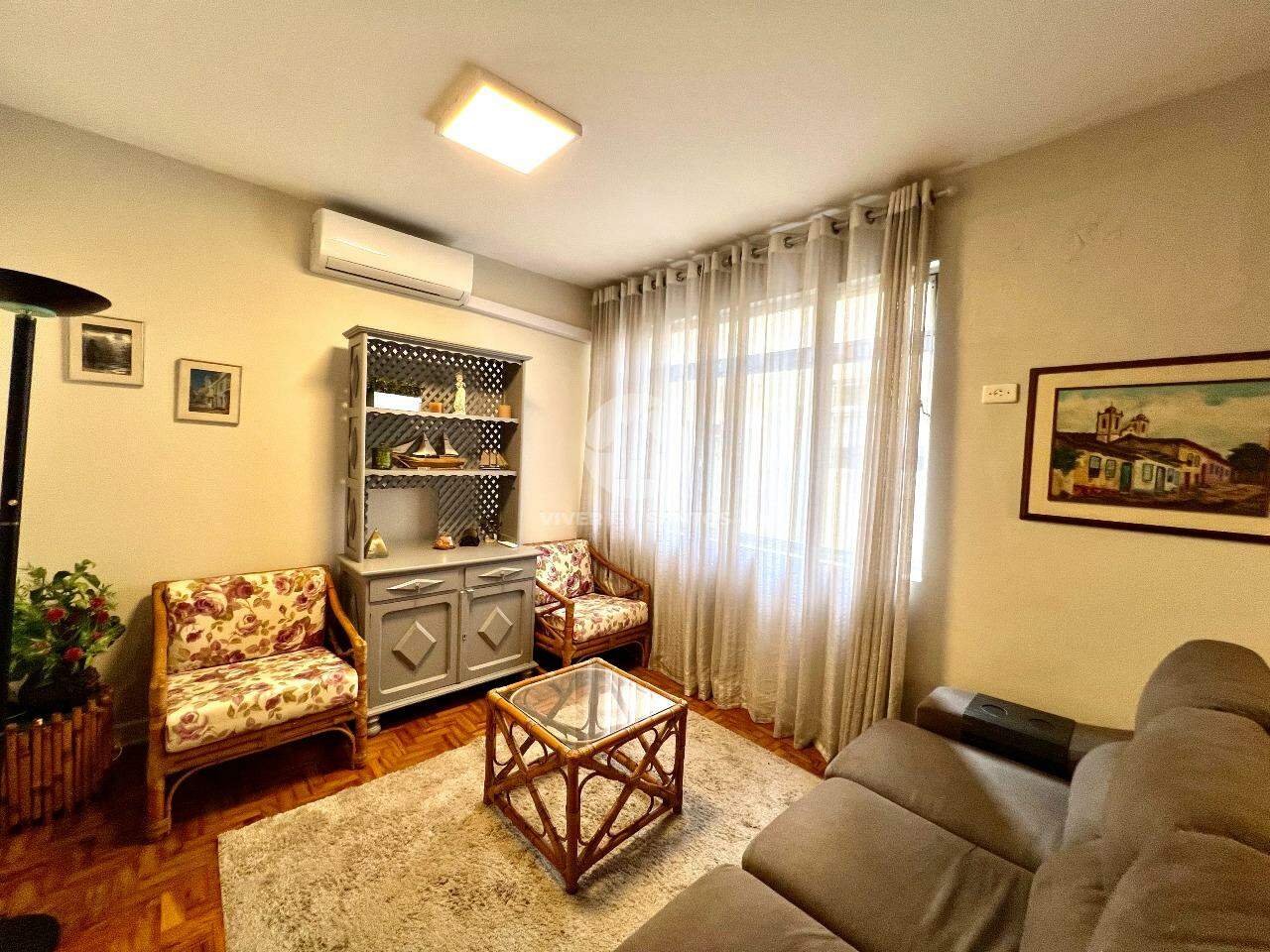 apartamento para comprar em José Menino, Santos