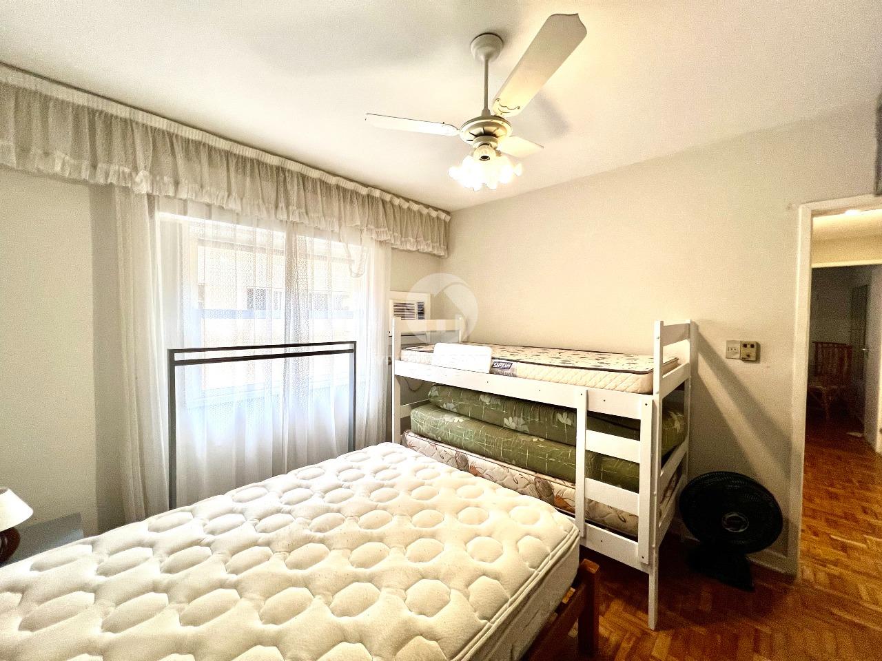 Apartamento 1 Dorm. Mobiliado – 52m² + vaga em Santos (José Menino) | Lado direito em José Menino, Santos — foto 15