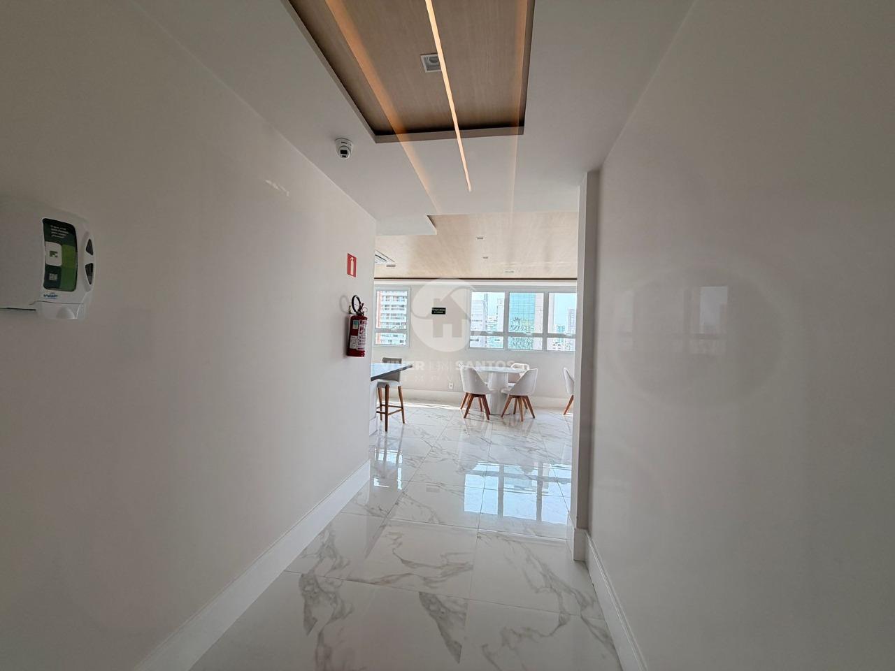 Apartamento com 2 suítes com Lazer Completo- Gonzaga - Santos em Gonzaga, Santos — foto 17
