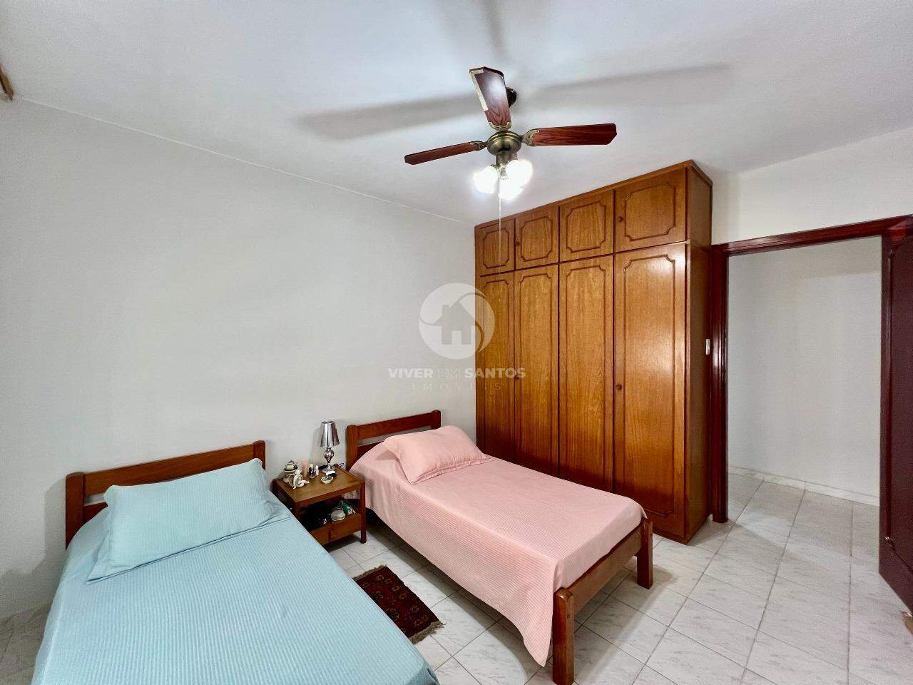 Privilegio frontal e vista mar total - 3 quartos na Pompeia em Santos em Pompéia, Santos — foto 19
