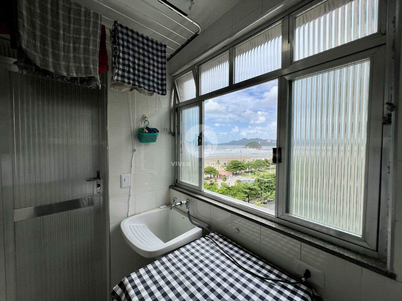 Privilegio frontal e vista mar total - 3 quartos na Pompeia em Santos em Pompéia, Santos — foto 25