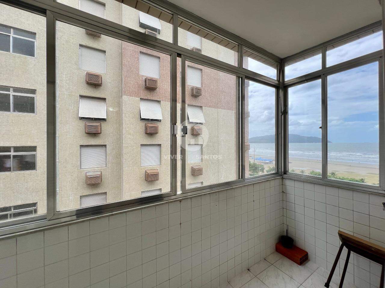 Privilegio frontal e vista mar total - 3 quartos na Pompeia em Santos em Pompéia, Santos — foto 17