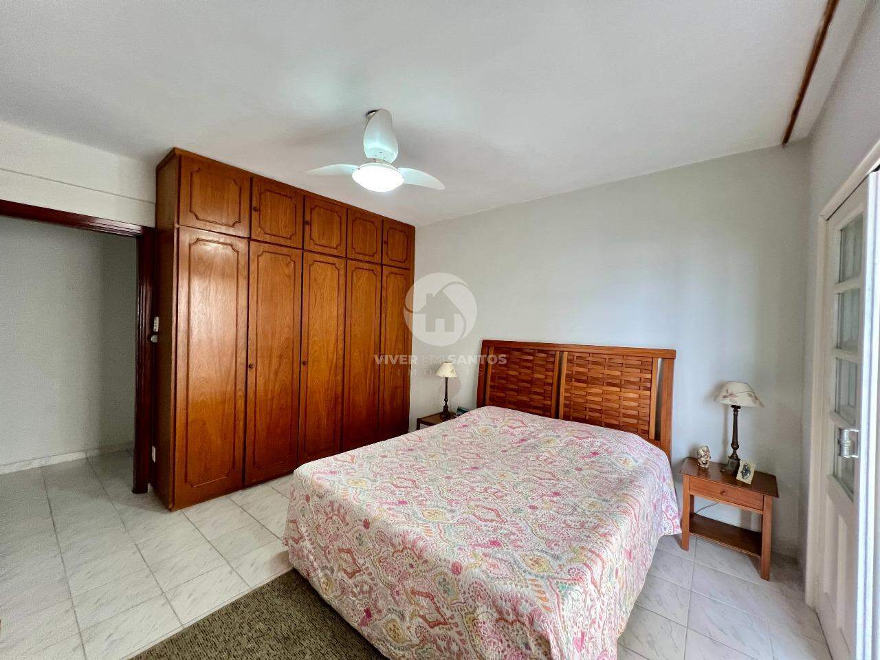 Privilegio frontal e vista mar total - 3 quartos na Pompeia em Santos em Pompéia, Santos — foto 14