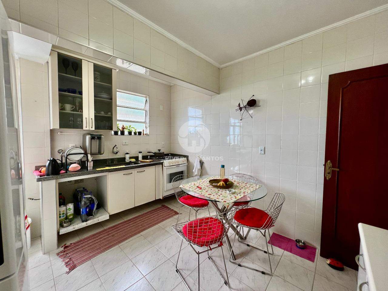 Privilegio frontal e vista mar total - 3 quartos na Pompeia em Santos em Pompéia, Santos — foto 23
