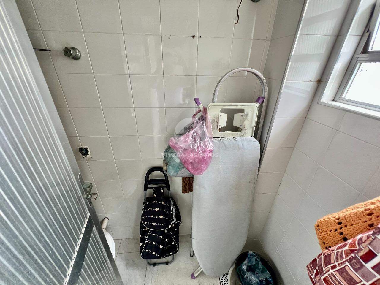 Privilegio frontal e vista mar total - 3 quartos na Pompeia em Santos em Pompéia, Santos — foto 27