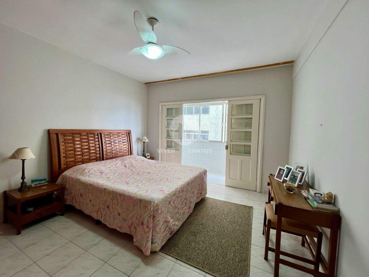 Privilegio frontal e vista mar total - 3 quartos na Pompeia em Santos em Pompéia, Santos — foto 15