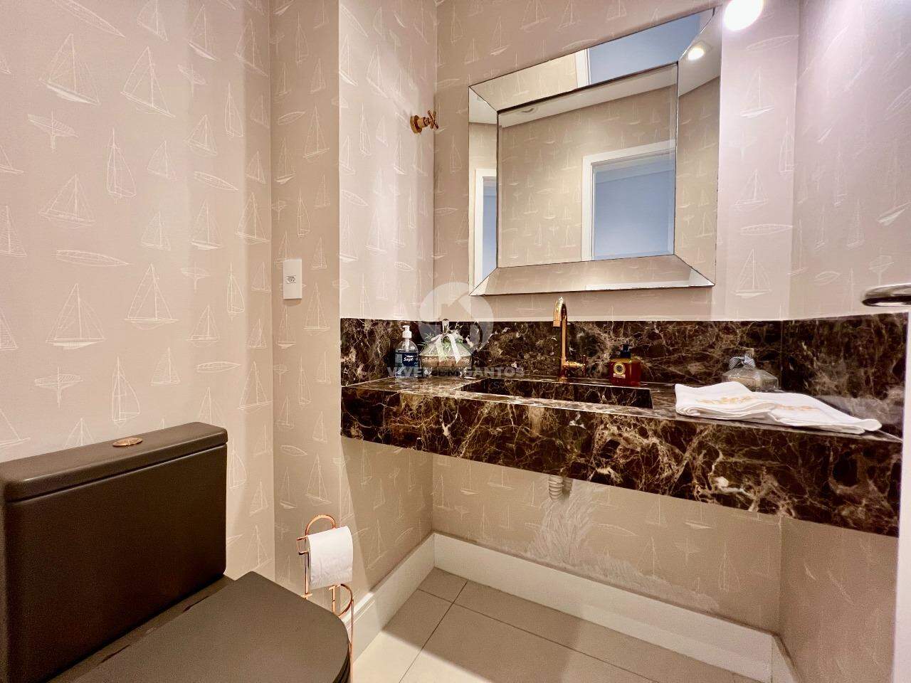O MELHOR 2 SUÍTES COM LAVABO, PORTEIRA FECHADADA ORLA COM LAZER COMPLETO ALTO PADRÃO NA POMPEIA EM SANTOS em Pompéia, Santos — foto 13