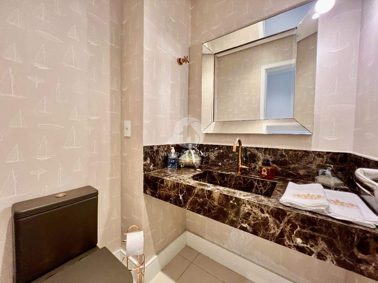 O MELHOR 2 SUÍTES COM LAVABO, PORTEIRA FECHADADA ORLA COM LAZER COMPLETO ALTO PADRÃO NA POMPEIA EM SANTOS em Pompéia, Santos — foto 12