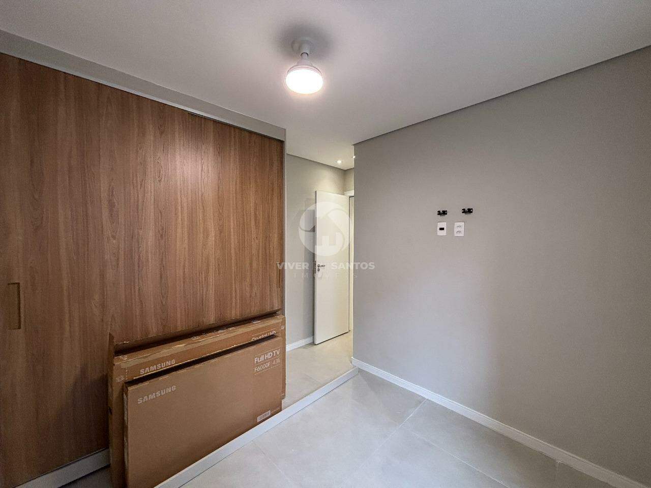 Apartamento pronto para morar a 1 quadra da praia – José Menino, Santos em José Menino, Santos — foto 10