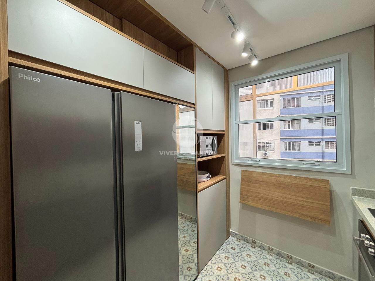 Apartamento pronto para morar a 1 quadra da praia – José Menino, Santos em José Menino, Santos — foto 6