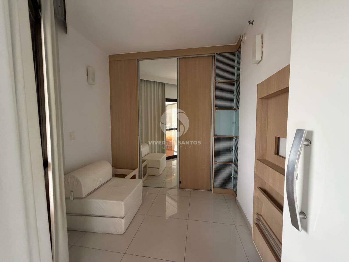 Apartamento 2 dormitórios Vista Mar Edifício Clube XV- Boqueirão- Santos em Boqueirão, Santos — foto 8