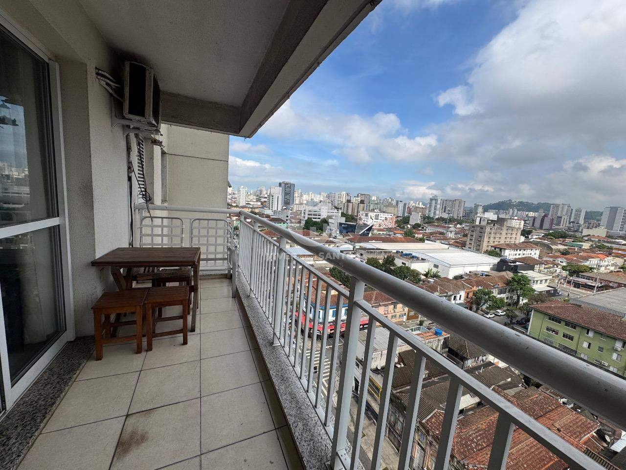 Apartamento com 2 quartos e lazer completo- Santos em Vila Mathias, Santos — foto 2