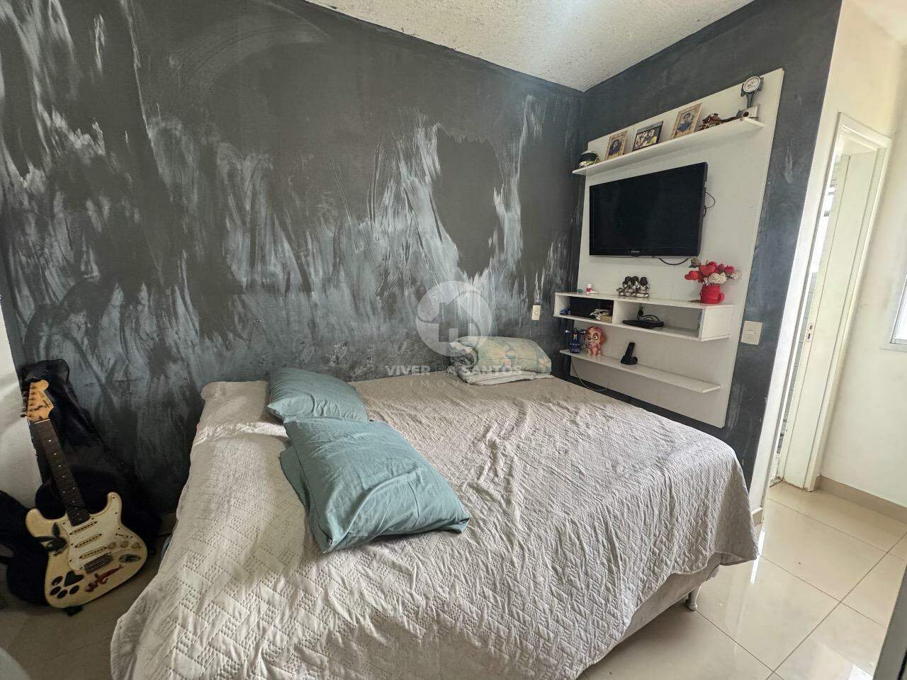 Apartamento com 2 quartos e lazer completo- Santos em Vila Mathias, Santos — foto 6