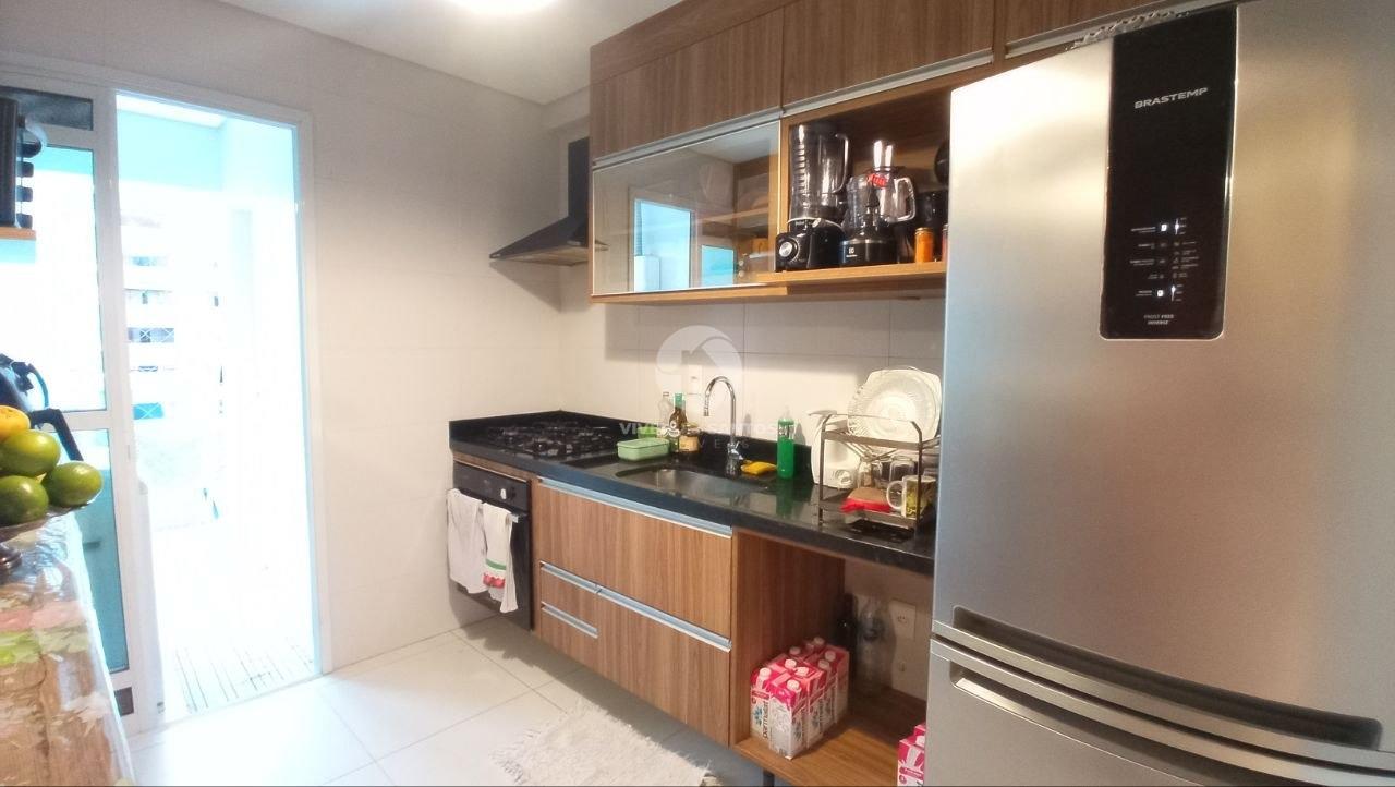 Apartamento 2 quartos com Lazer Completo- Gonzaga - Santos em Gonzaga, Santos — foto 15