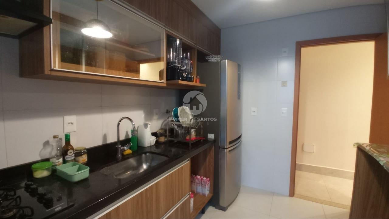 Apartamento 2 quartos com Lazer Completo- Gonzaga - Santos em Gonzaga, Santos — foto 16