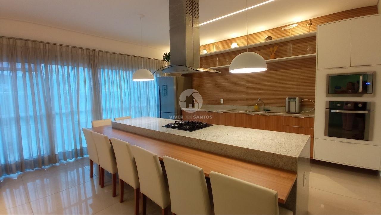 Apartamento 2 quartos com Lazer Completo- Gonzaga - Santos em Gonzaga, Santos — foto 21