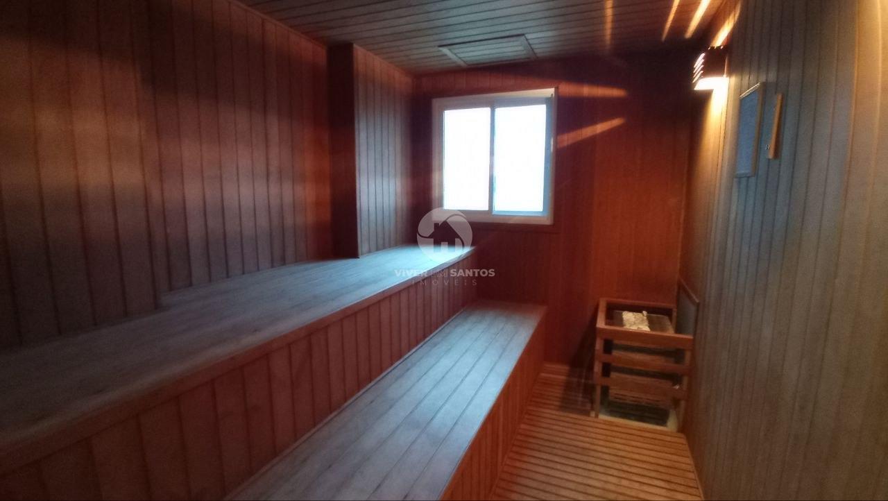 Apartamento 2 quartos com Lazer Completo- Gonzaga - Santos em Gonzaga, Santos — foto 28