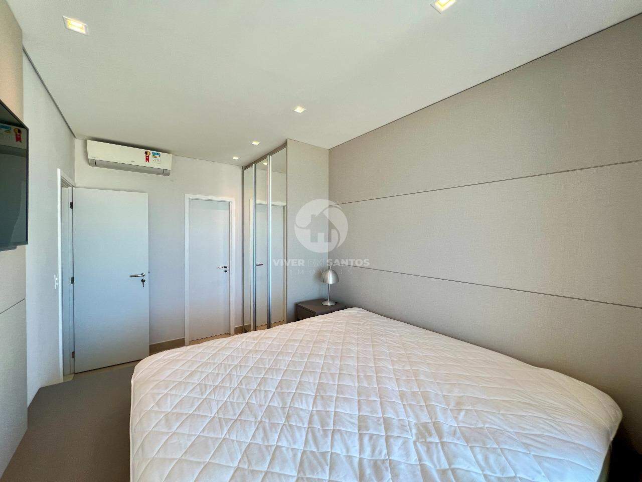 Lindo apartamento vista mar total - Unlimited na Pompéia em Santos em Pompéia, Santos — foto 25