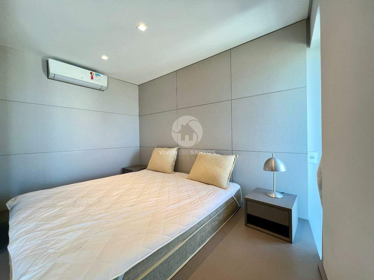 Lindo apartamento vista mar total - Unlimited na Pompéia em Santos em Pompéia, Santos — foto 17