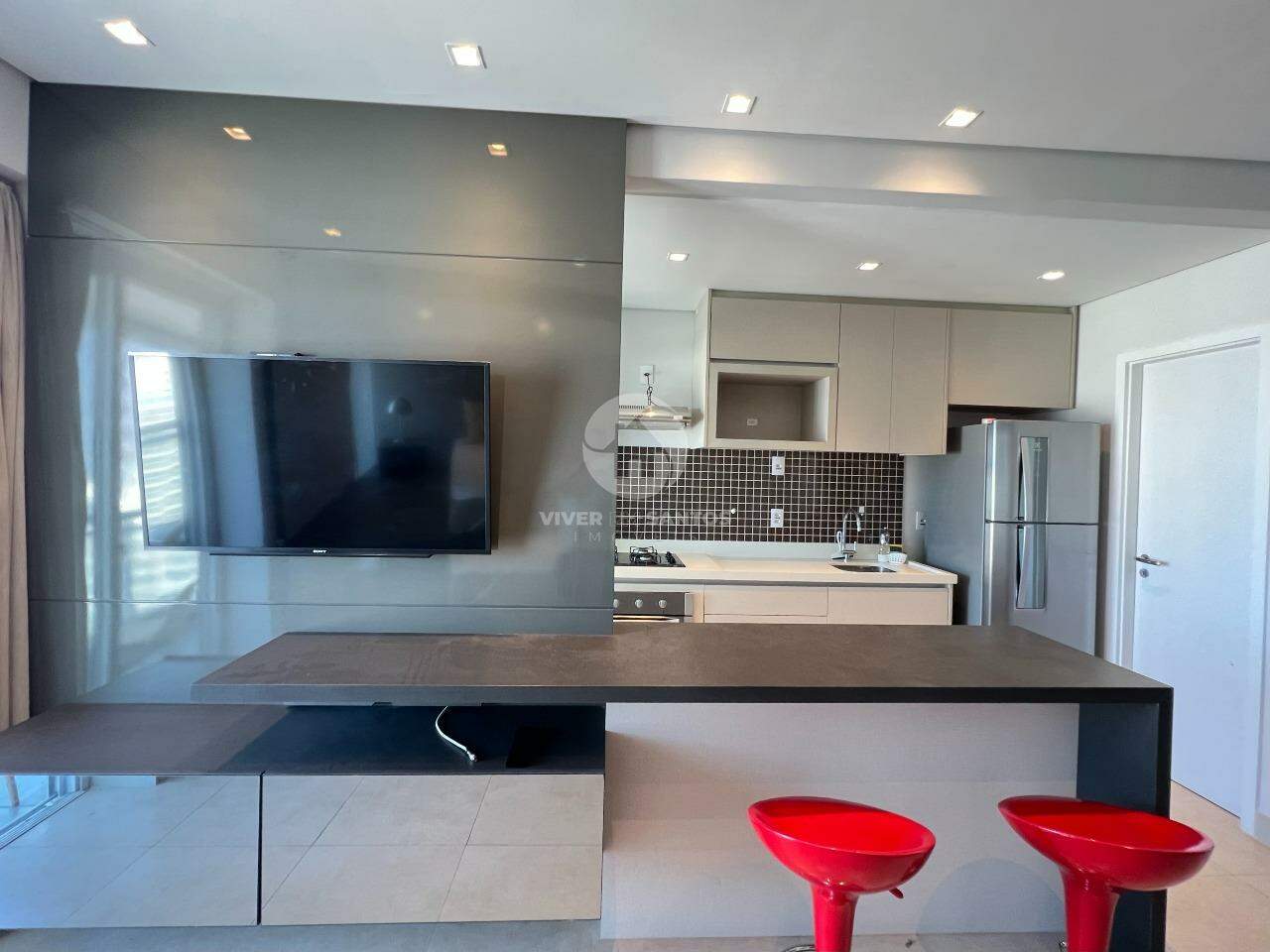 Lindo apartamento vista mar total - Unlimited na Pompéia em Santos em Pompéia, Santos — foto 14