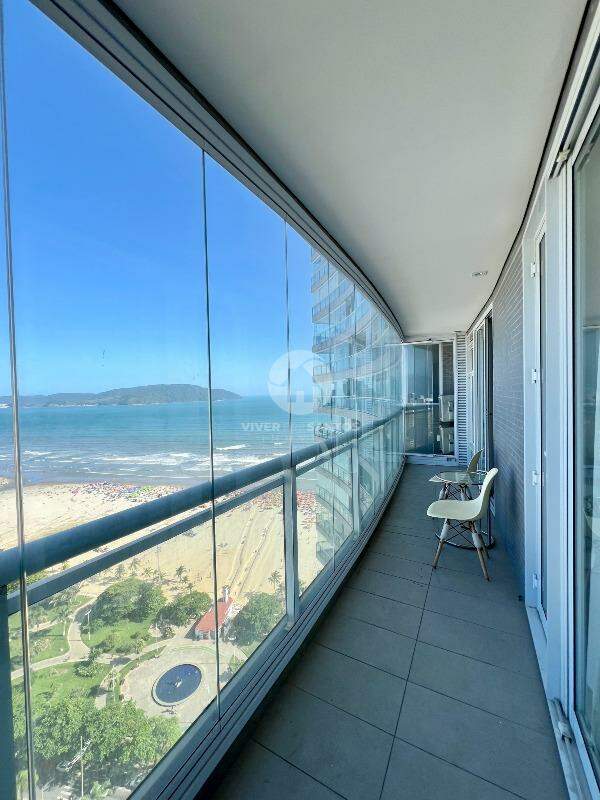Lindo apartamento vista mar total - Unlimited na Pompéia em Santos em Pompéia, Santos — foto 4