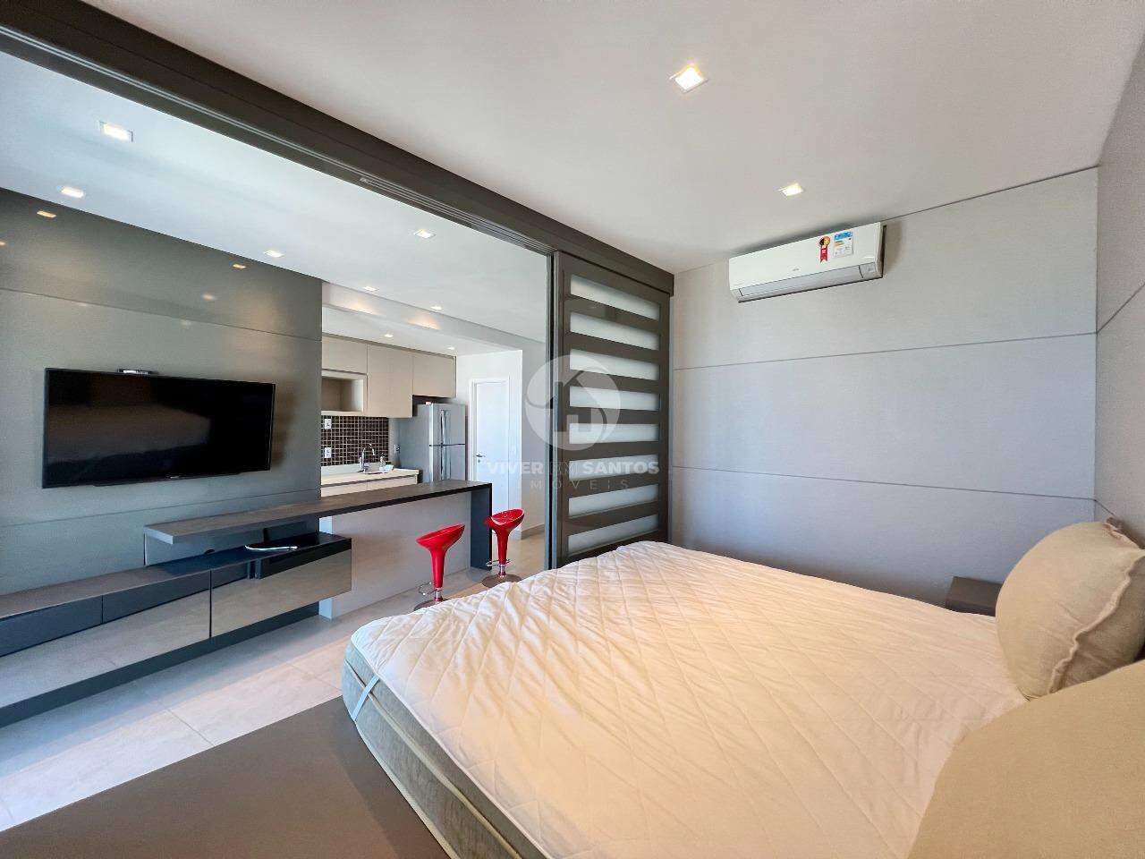 Lindo apartamento vista mar total - Unlimited na Pompéia em Santos em Pompéia, Santos — foto 15