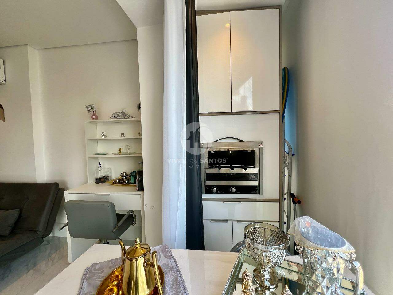 Oportunidade com alta rentabilidade - Unlimited Ocean Front - na Pompeia em Santos em Pompéia, Santos — foto 29