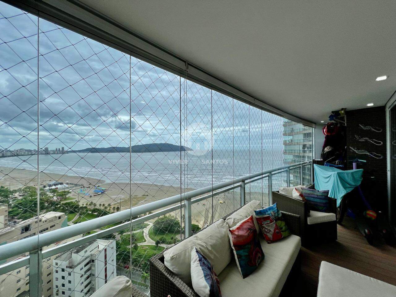 O Privilégio exclusivo de Acordar com o Mar, vista eterna no Limited Ocean Front na Pompéia em Santos em Pompéia, Santos — foto 2
