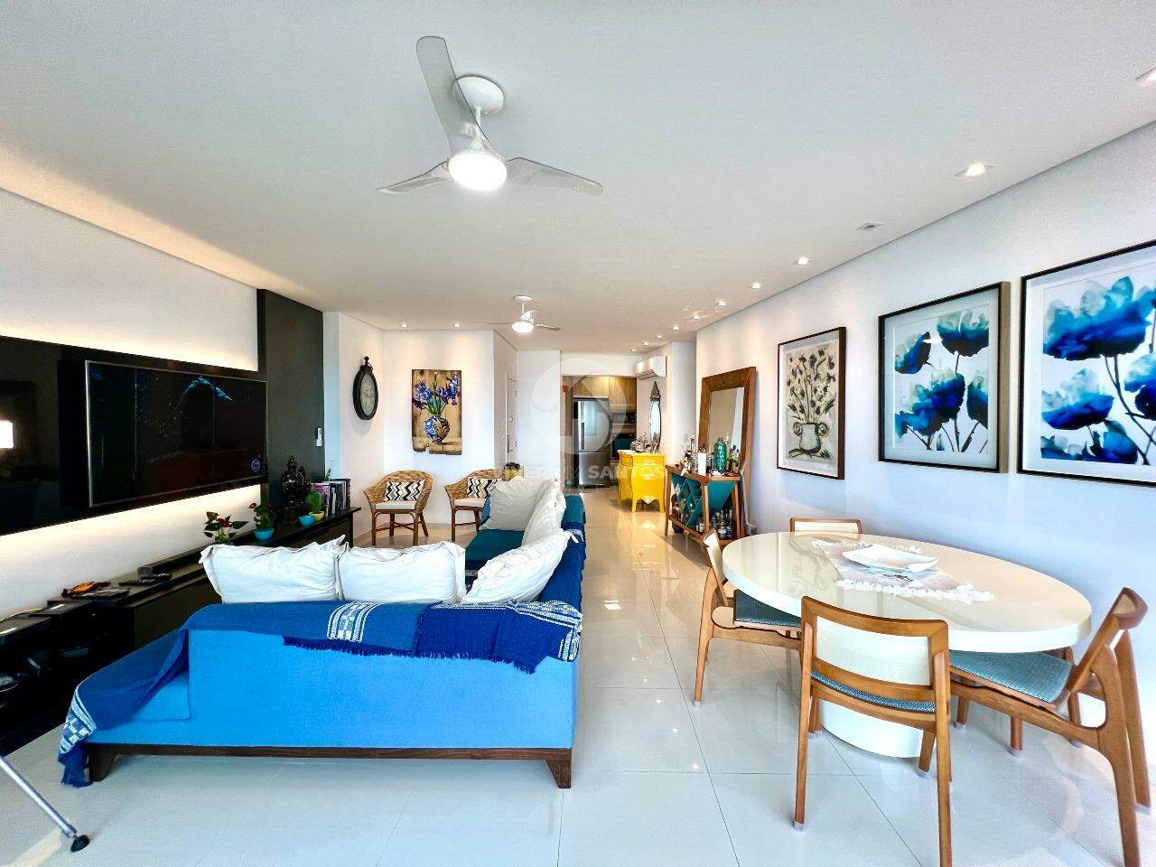 O Privilégio exclusivo de Acordar com o Mar, vista eterna no Limited Ocean Front na Pompéia em Santos em Pompéia, Santos — foto 8