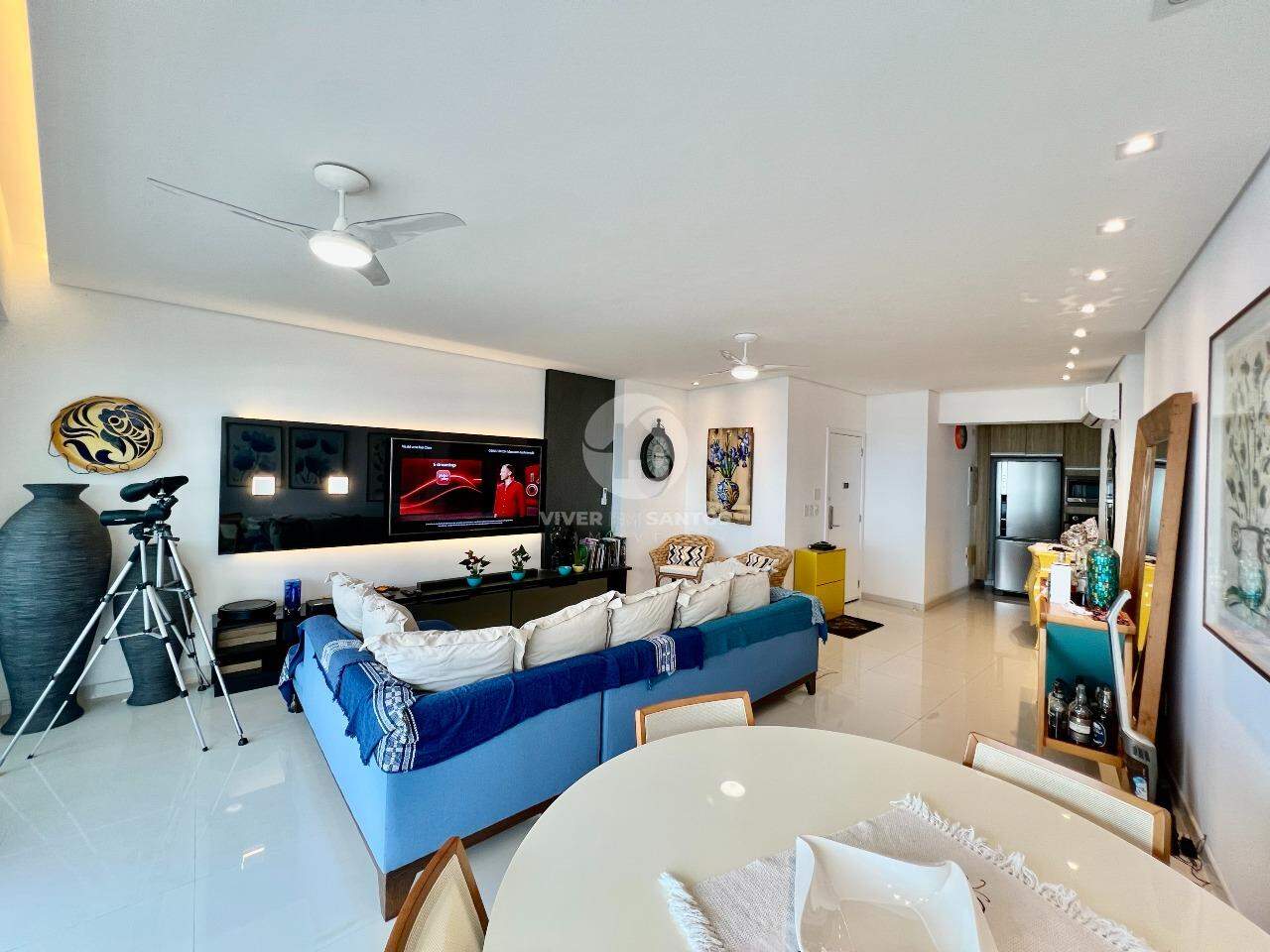 O Privilégio exclusivo de Acordar com o Mar, vista eterna no Limited Ocean Front na Pompéia em Santos em Pompéia, Santos — foto 13