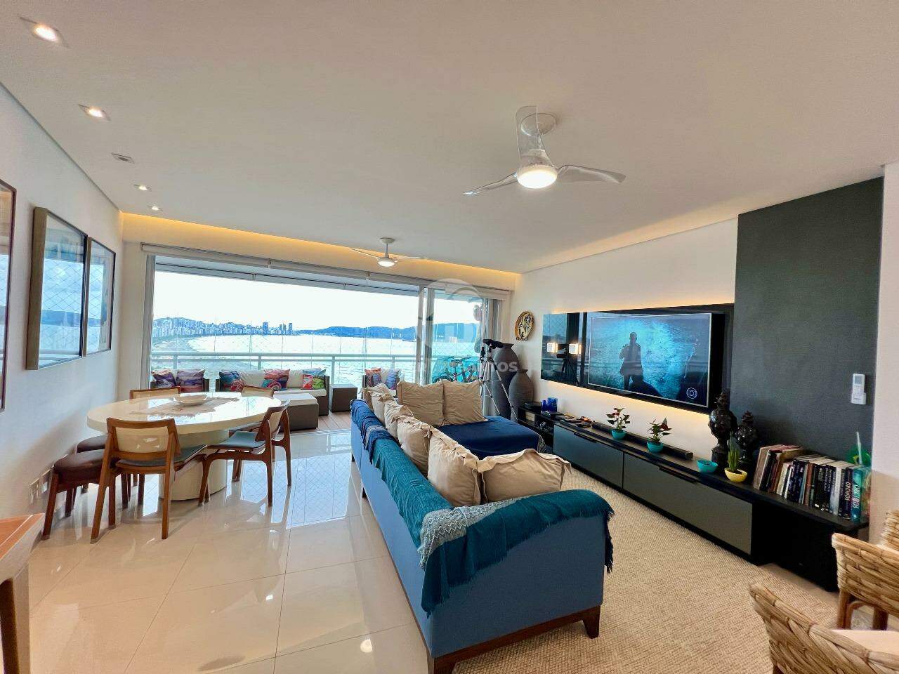 O Privilégio exclusivo de Acordar com o Mar, vista eterna no Limited Ocean Front na Pompéia em Santos em Pompéia, Santos — foto 14