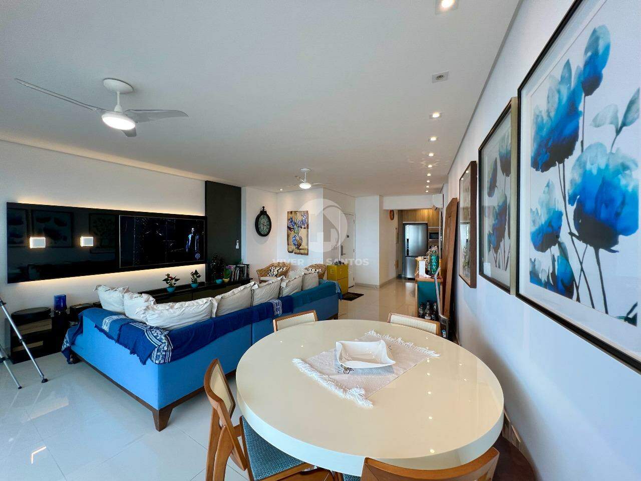 O Privilégio exclusivo de Acordar com o Mar, vista eterna no Limited Ocean Front na Pompéia em Santos em Pompéia, Santos — foto 11