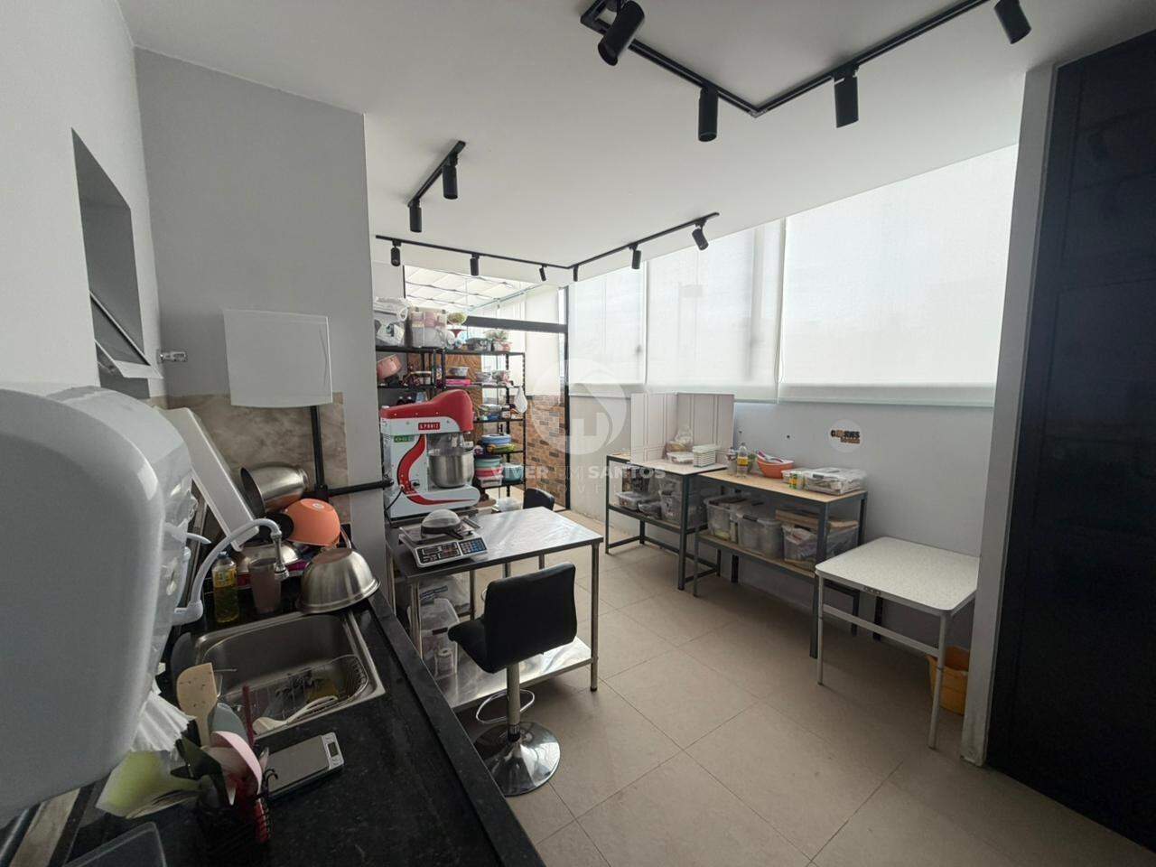 GARDEN COM LAZER COMPLETO em Marapé, Santos — foto 17