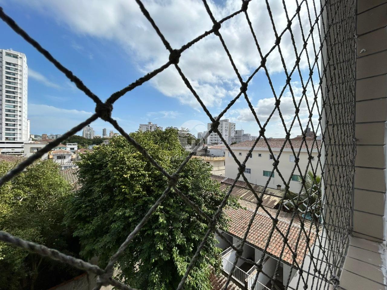 Apartamento amplo de 01 quarto no bairro da Ponta da Praia- Santos em Aparecida, Santos — foto 21