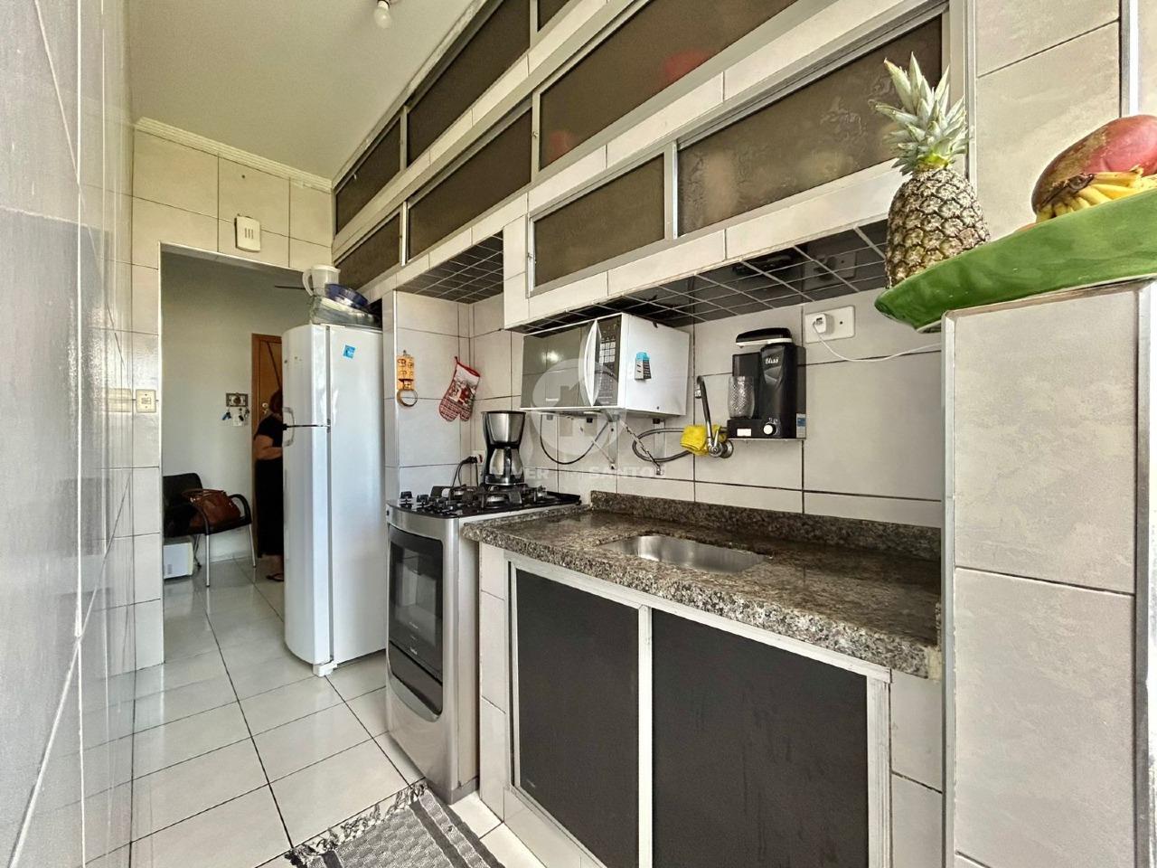 Apartamento amplo de 01 quarto no bairro da Ponta da Praia- Santos em Aparecida, Santos — foto 15