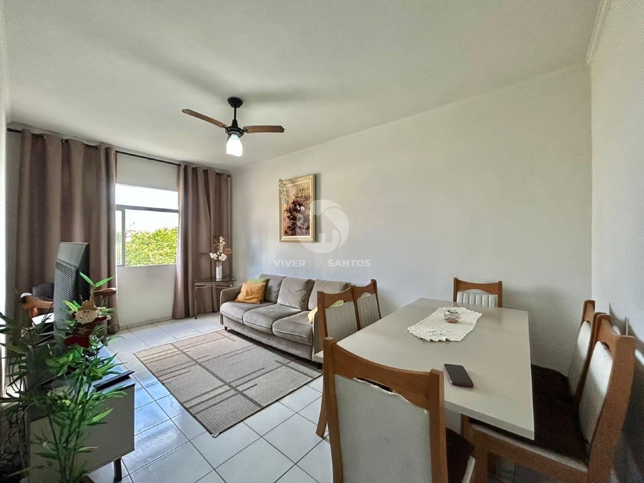 apartamento para comprar em Aparecida, Santos