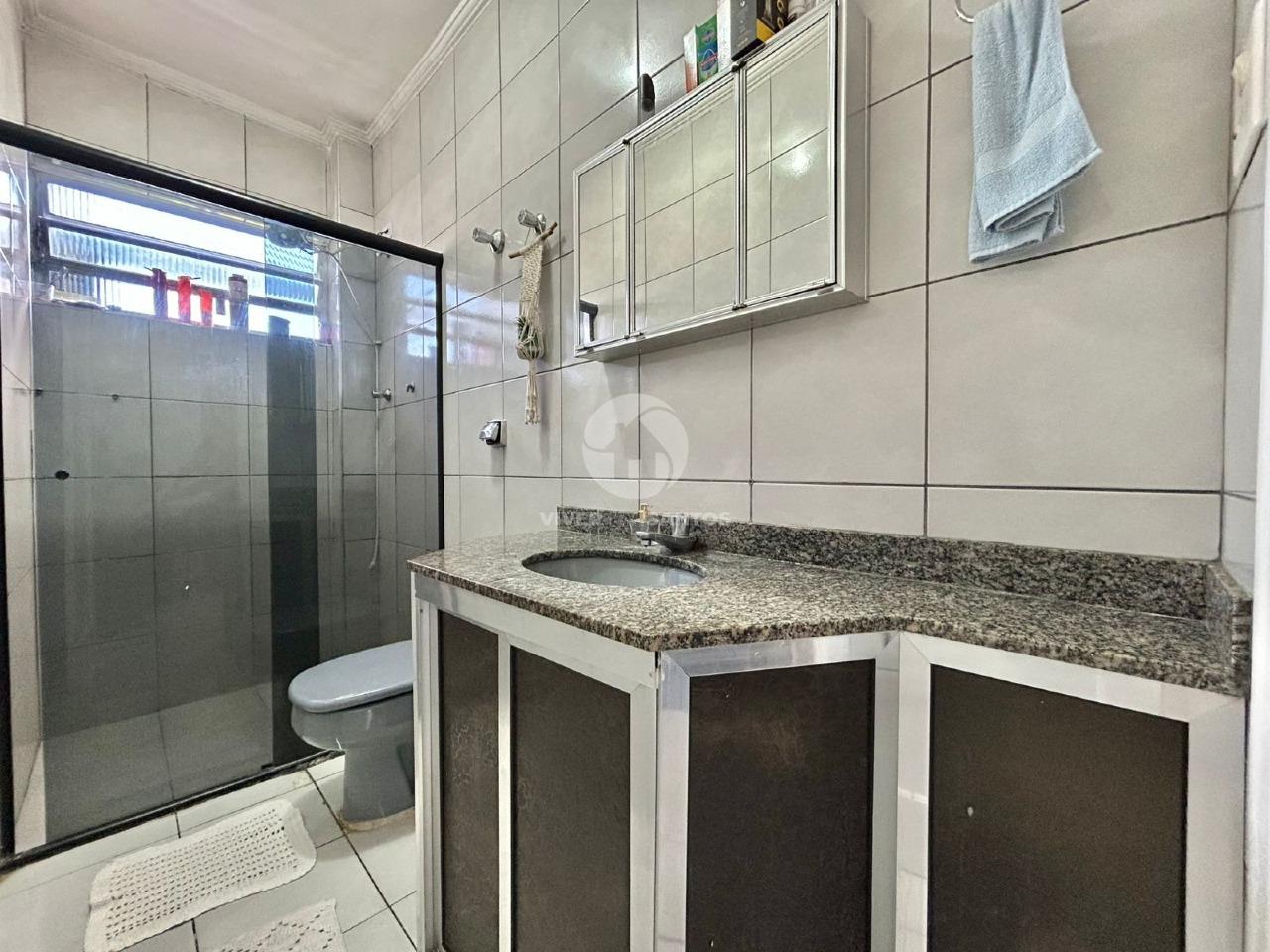 Apartamento amplo de 01 quarto no bairro da Ponta da Praia- Santos em Aparecida, Santos — foto 12